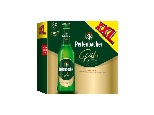 Premium Pils Beer