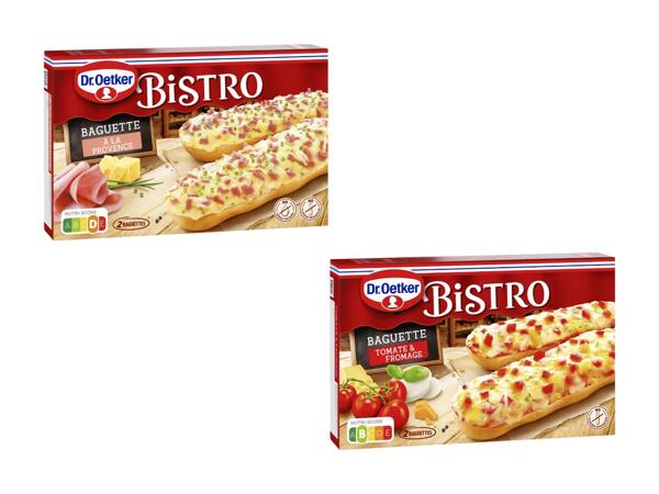 Baguette Bistro Dr. Oetker