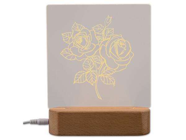 LED-Dekolicht Bastelset