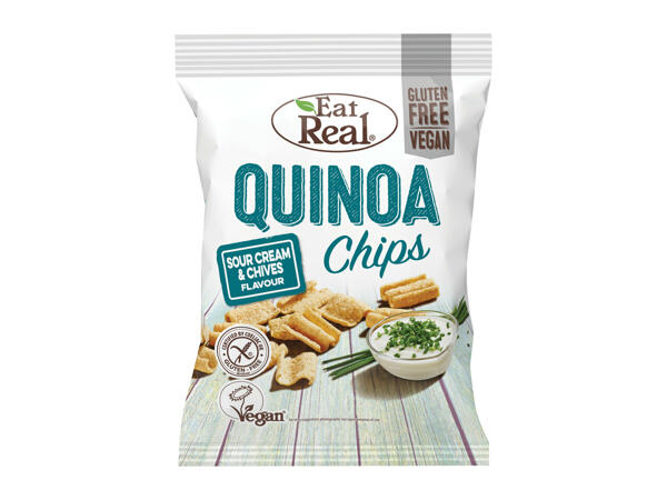 Eat Real Chips