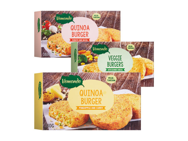 Vegetarian Burger