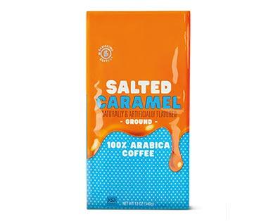 Barissimo 
 Salted Caramel or Toasted Coconut Ground Coffee