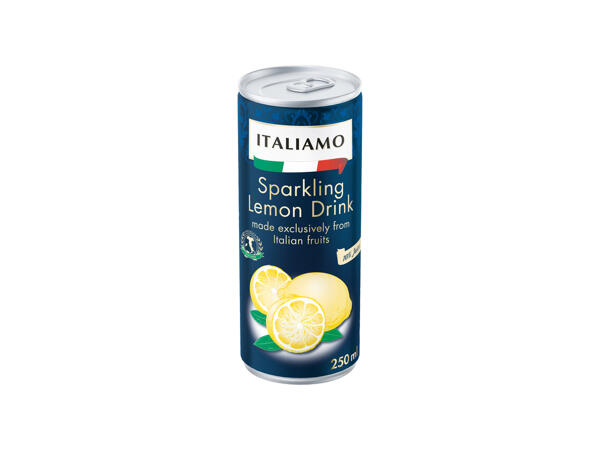 CITRONOVÁ LIMONÁDA