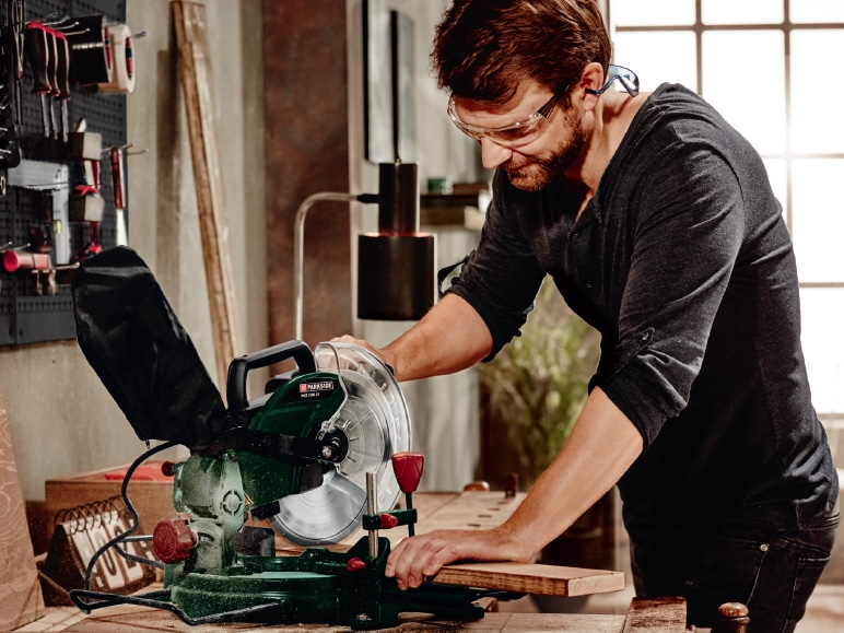 PARKSIDE 1500W Mitre Saw