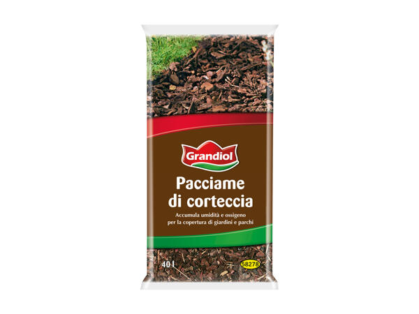 Mulch Bark