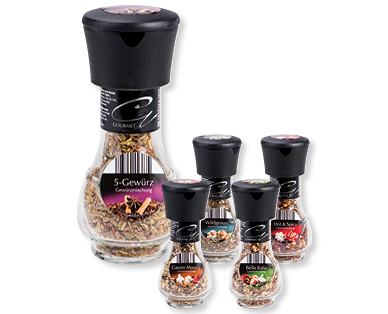 GOURMET Premium-Gewürzmühle