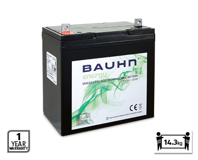 Sealed Lead Acid Rechargeable Battery