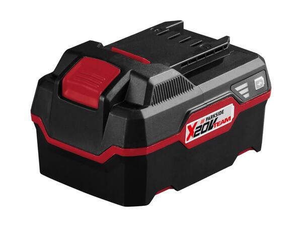 20V Cordless Impact Wrench