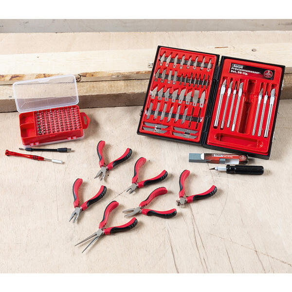 Präzisionswerkzeug-Set
