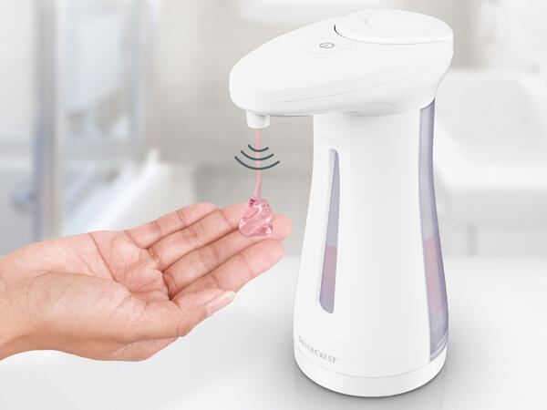 Electric Soap / Hand Sanitiser Dispenser