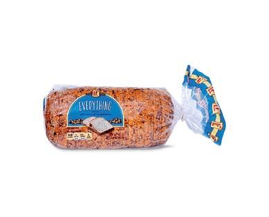 L'oven Fresh Garlic Cheddar & Butter or Everything Bread
