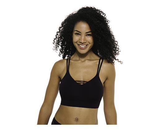 Serra 
 Ladies' Sustainable Material Bralette