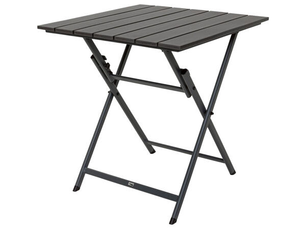 Folding Garden Table