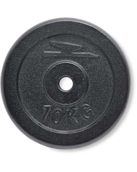Crane 10 kg Weight Plate