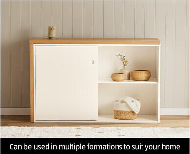 Modular Storage Unit