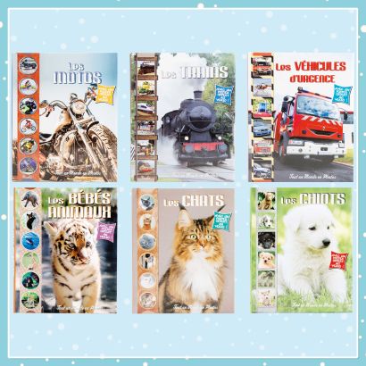 Livre d'images et d'apprentissage