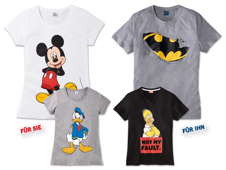 Damen/Herren T-Shirt