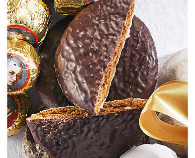 Weiss Oblaten Lebkuchen 200g