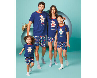 Men's Christmas PJ Set