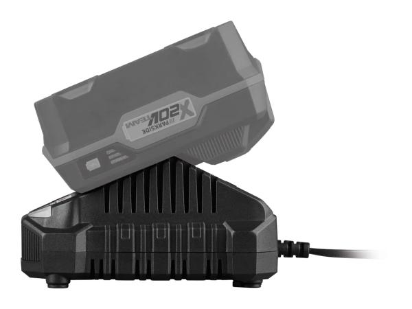 Parkside 20V, 2.4A Battery Charger