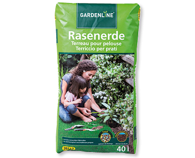 Terriccio per prati GARDENLINE(R)
