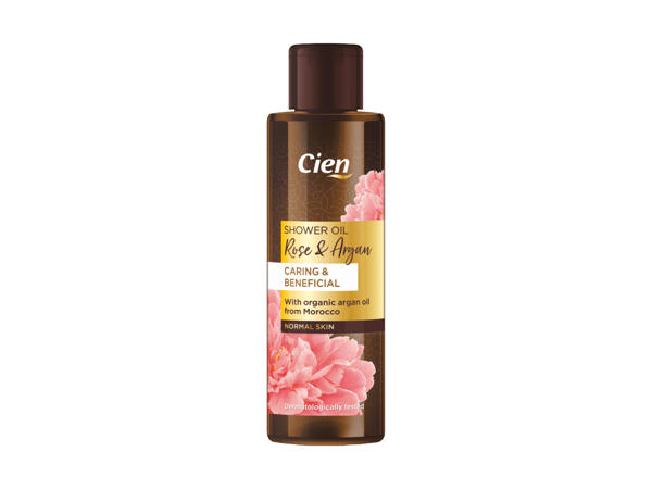 Huile de douche Rose Argan