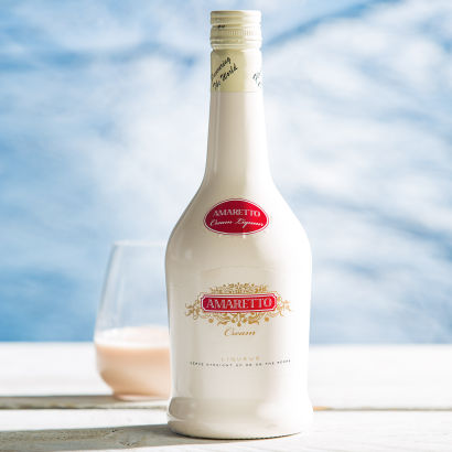 Amaretto cream