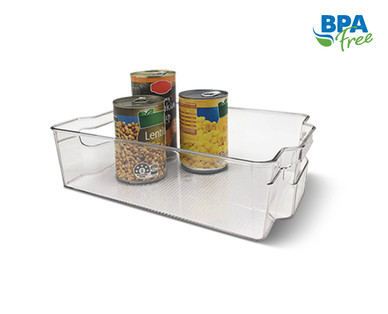 Easy Home Kitchen Cabinet Bins