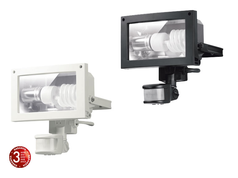 Projecteur extérieur basse consommation ***Cet article est disponible uniquement en Suisse romande et au Tessin.***