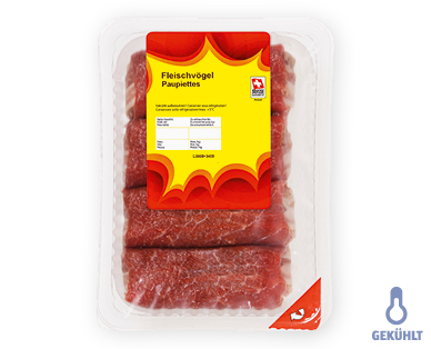 Fleischvögel