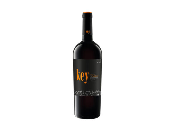 Key Reserve Chile Carmenere 2021