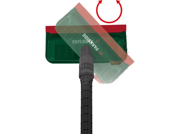 Pressure Washer Cleaning Attachment