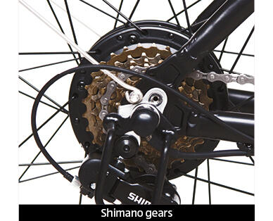 Men's Electric Bicycle