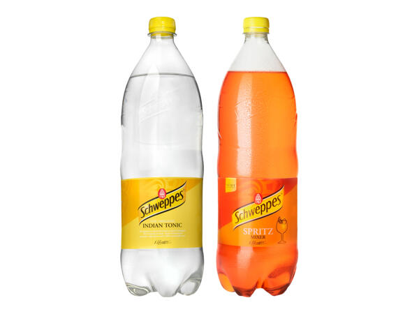 Schweppes Tonic water/Spritz