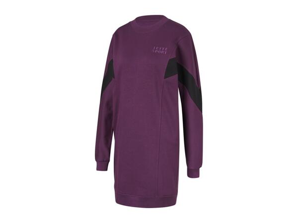 Crivit Ladies' Jumper Dress - Purple
