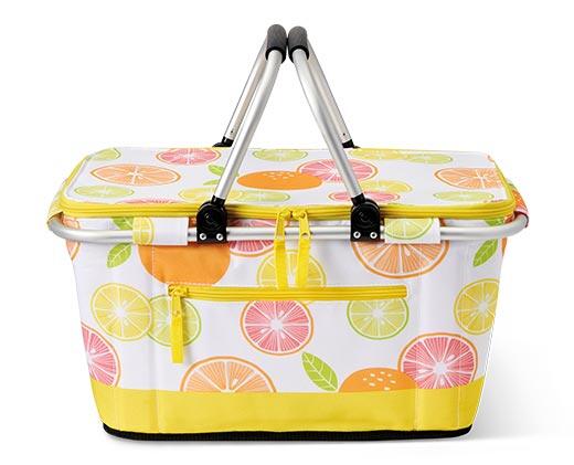 Crane Soft Sided Basket Cooler