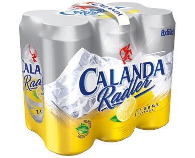 CALANDA RADLER