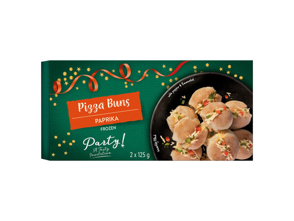 PIZZA BUNS