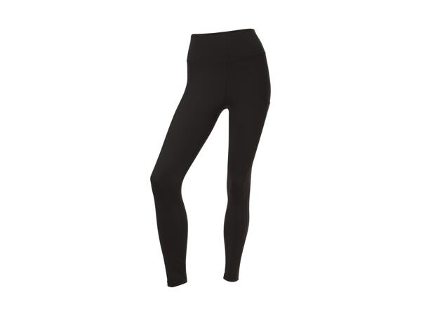 Ladies' Premium Sports Leggings