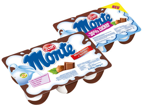 Zott Monte