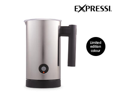 Expressi Stainless Steel Large Milk Frother