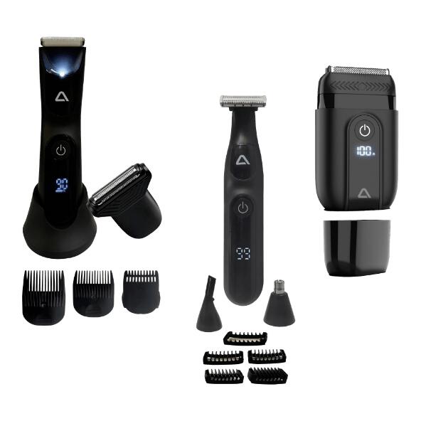AMBIANO(R) 				Gamme de soins pour hommes