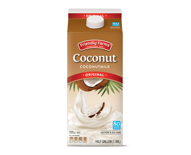 Friendly Farms Original Coconut Milk