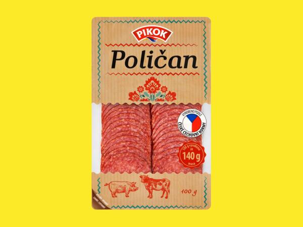 PAPRIKÁŠ/ POLIČAN