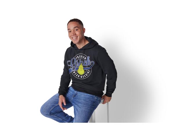 Grinch Men's Hoodie