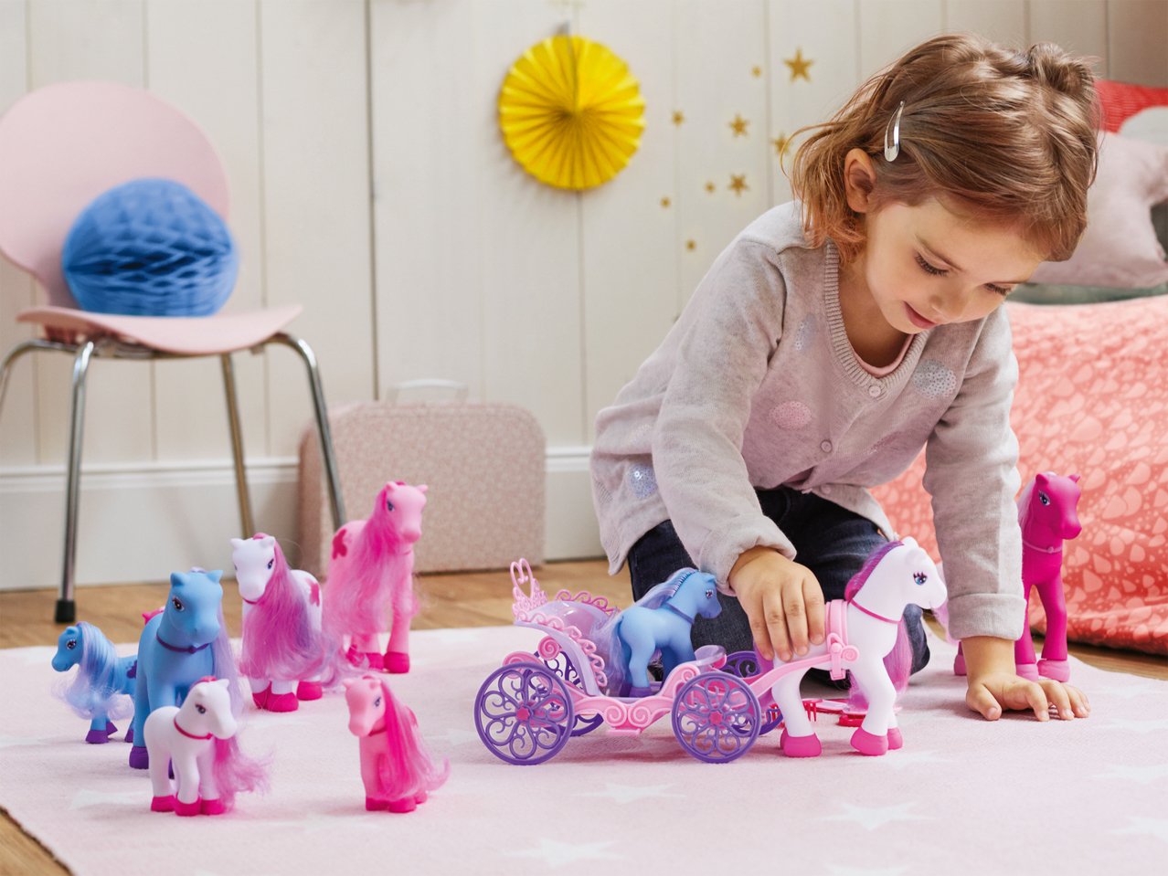 Set cheval "My Sweet Pony"