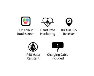 GPS Fitness Watch