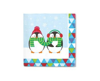 Boulder Winter Tableware Assortment