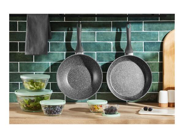 Ernesto Aluminium Frying Pan/Wok