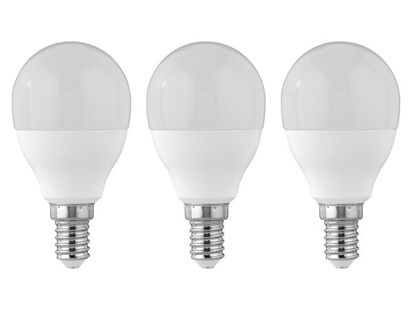 LIVARNO home LED ŽÁROVKA 2/3 KUSY